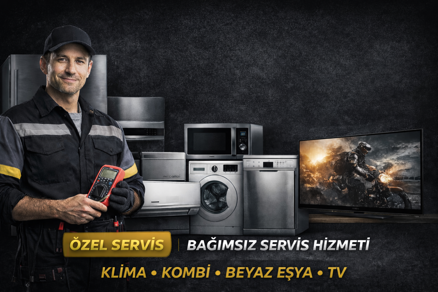  Akıncılar Sharp Servisi